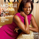 Vogue cover featuring first lady Michelle Obama
Vogue Magazine